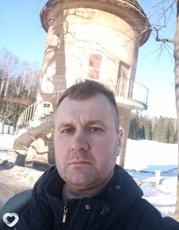 Роман, 39, Санкт-Петербурге — анкета №1051218
