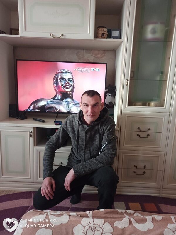 Сергей Ларионов, 38, Тюмени — анкета №1051230