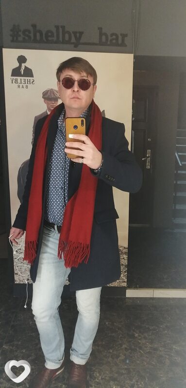 Сергей, 43, Москве — анкета №1051293