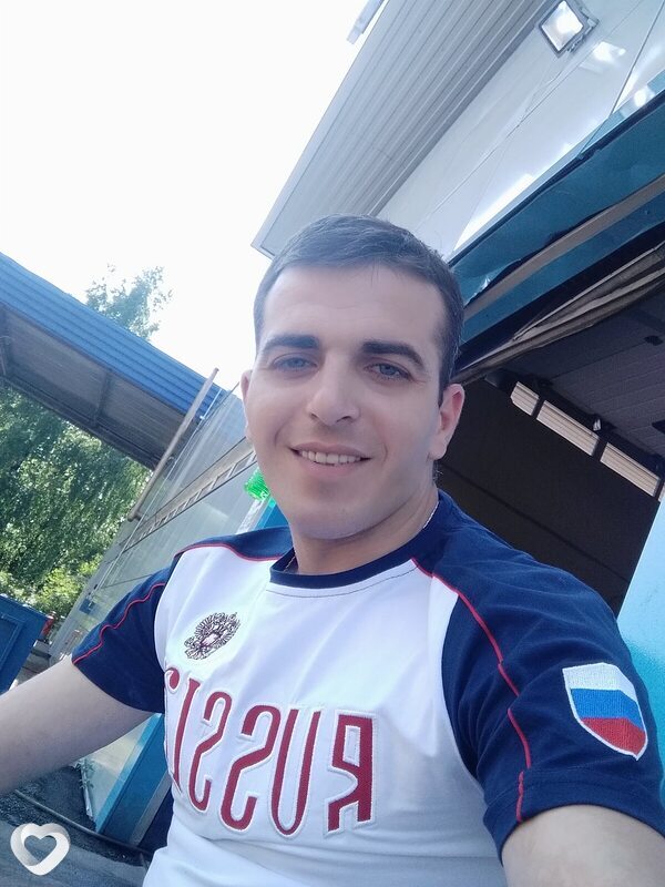 Артур, 37, Санкт-Петербурге — анкета №1051302
