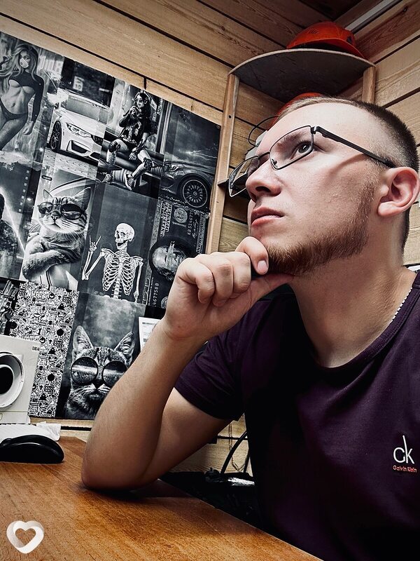 Дмитрий, 28, Москве — анкета №1051303