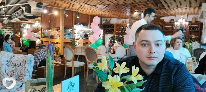 Алексей, 33, Санкт-Петербурге — анкета №1051306
