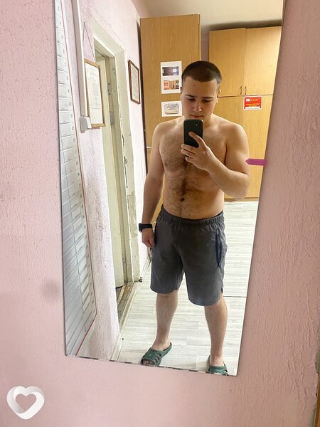 Maks, 21, Москве — анкета №1051312