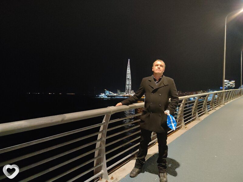 Евгений, 44, Самаре — анкета №1051244