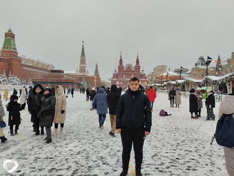 Миша, 25, Хабаровске — анкета №1051249
