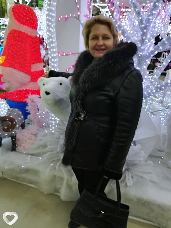 Татьяна, 53, Ступине — анкета №1051253