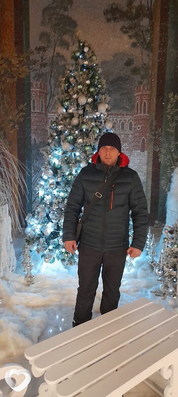 Александр, 35, Толочине — анкета №1051265