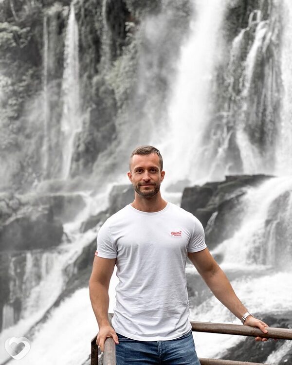 Саша, 34, Калининграде — анкета №1051366