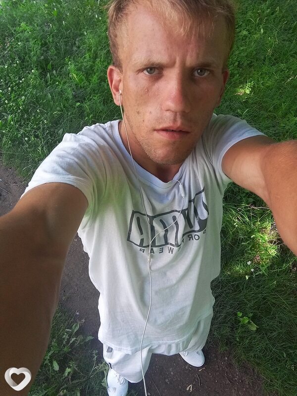 Михаил, 27, Москве — анкета №1051380