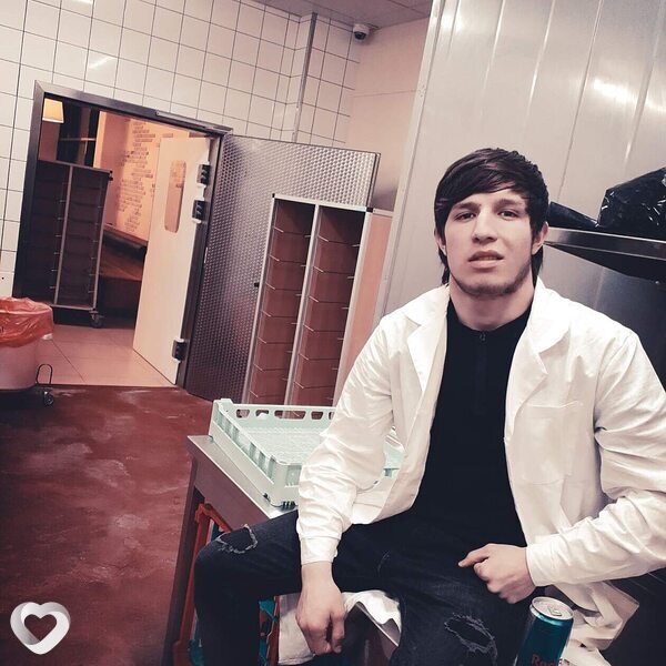 Хабиб, 26, Москве — анкета №1051390