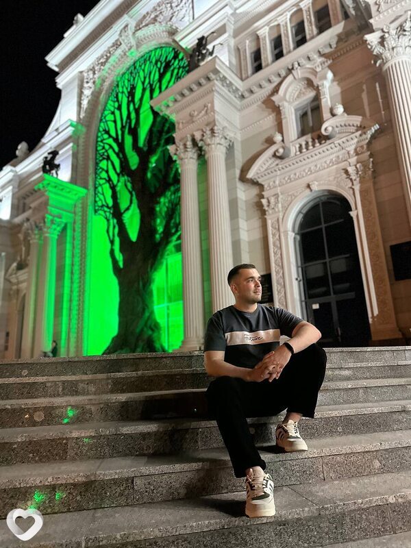 Сергей, 27, Москве — анкета №1051396