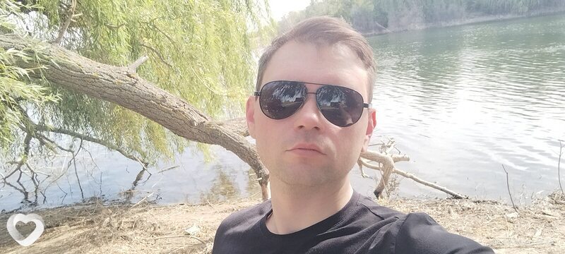 Роман, 32, Донецке — анкета №1051403