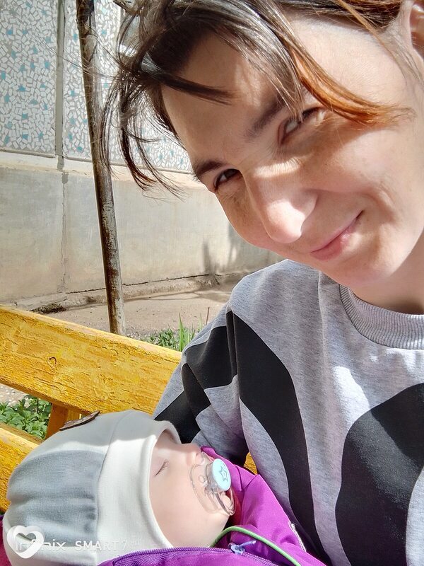 Алёна, 28, Кропоткине — анкета №1051404