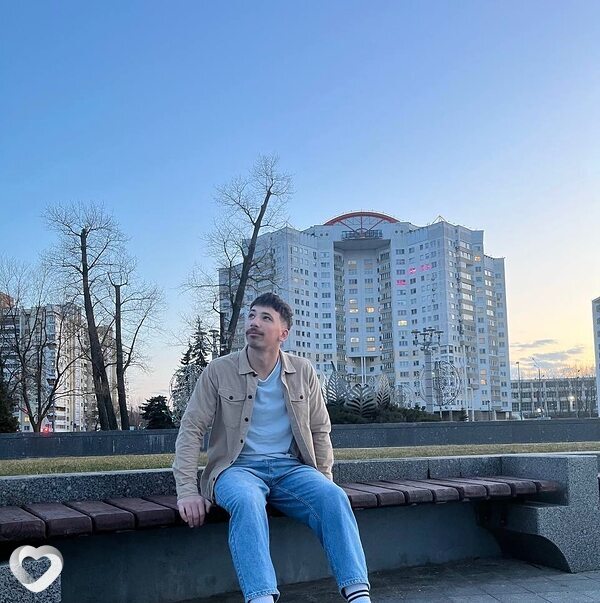 Матаей, 26, Минске — анкета №1051407