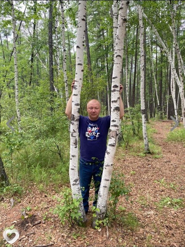 Роман, 49, Чите — анкета №1051412