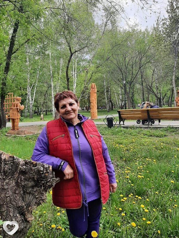 Лана, 57, Копейске — анкета №1051415