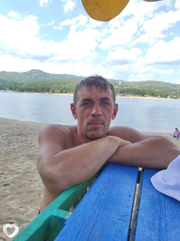 Евгений, 52, Барнауле — анкета №1051319