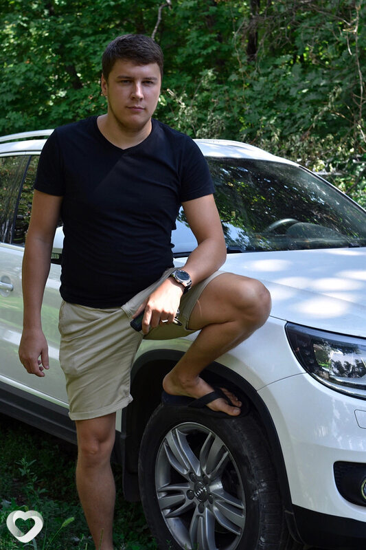 Егор, 40, Жлобине — анкета №1051331