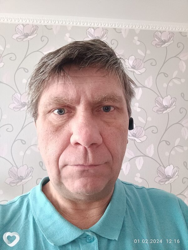 Siarhei, 52, Минске — анкета №1051281