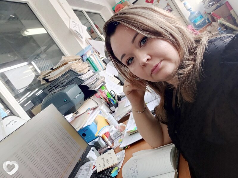 Алена, 43, Ульяновске — анкета №1051291