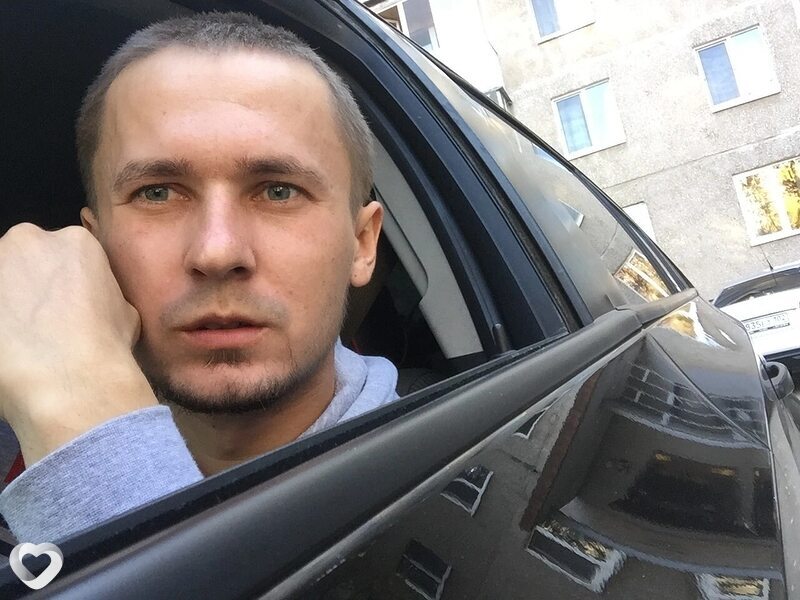 Антон, 32, Уфе — анкета №1051343