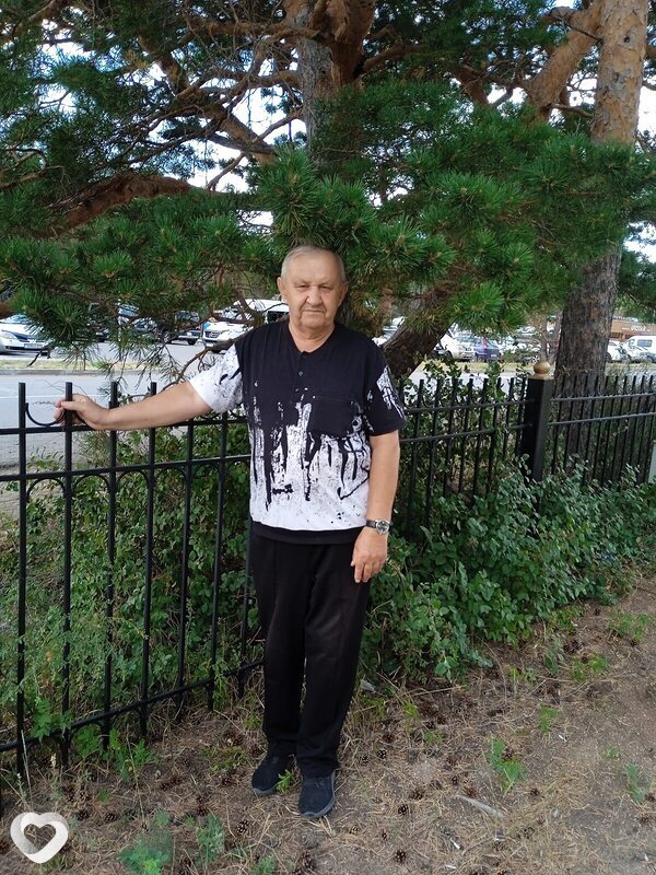 Владимир, 66, Темиртау — анкета №1051356