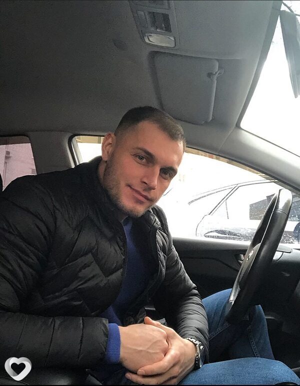 Владислав, 36, Кемерове — анкета №1051424