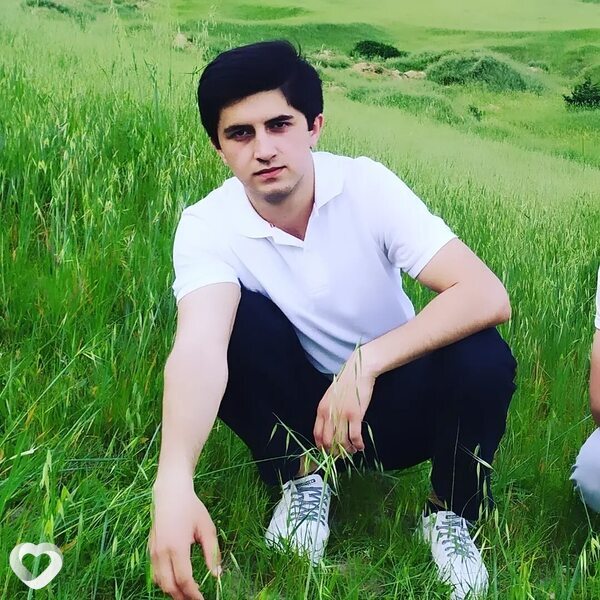 Amir, 23, Душанбе — анкета №1051428