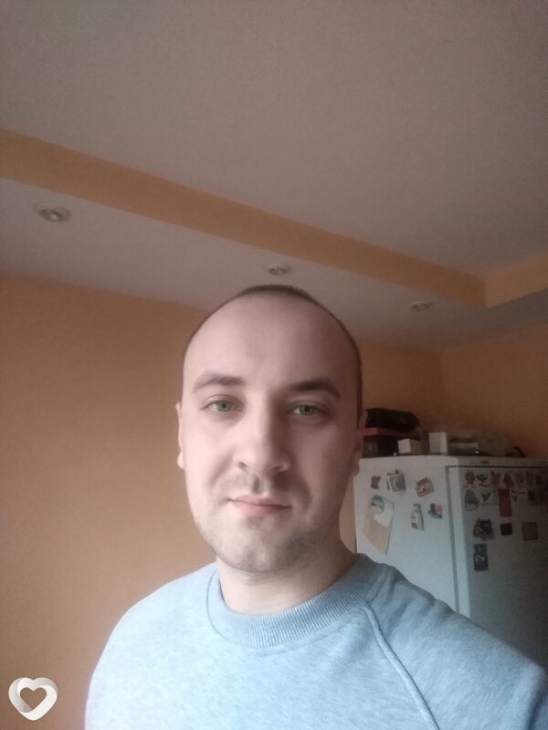Денис, 36, Минске — анкета №11107