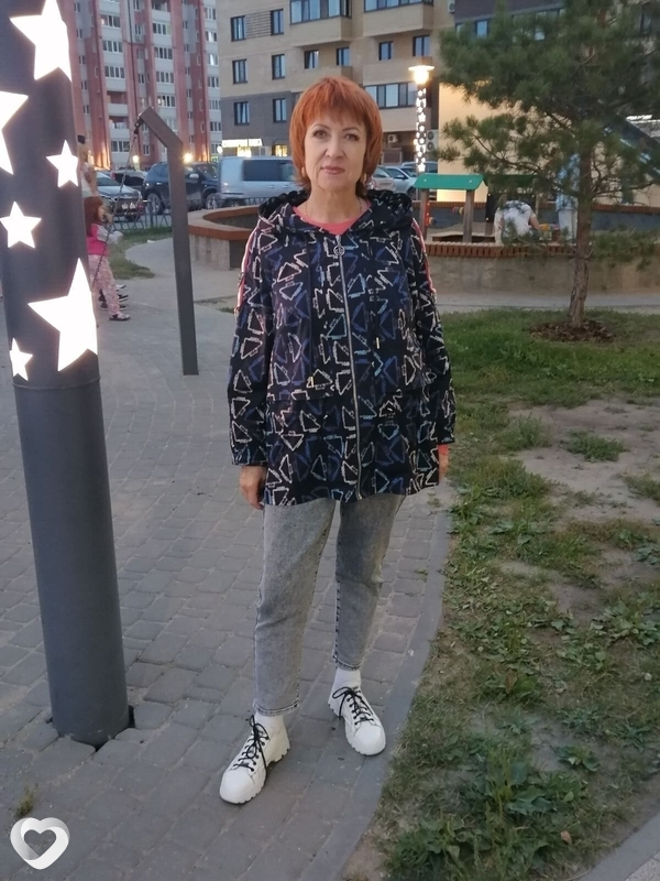 Надежда, 62, Тюмени — анкета №1051850