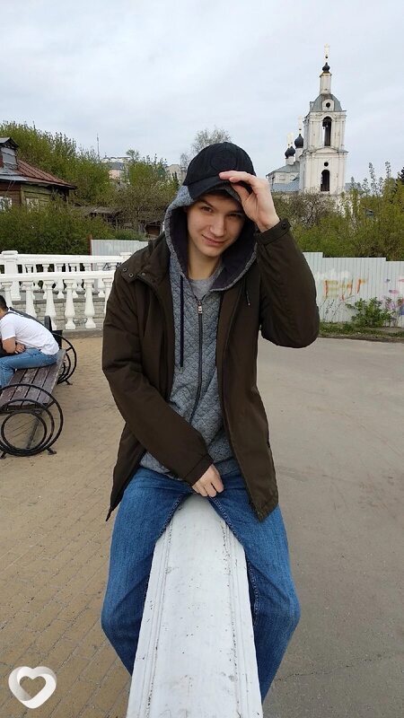 Евгений, 26, Москве — анкета №1051856