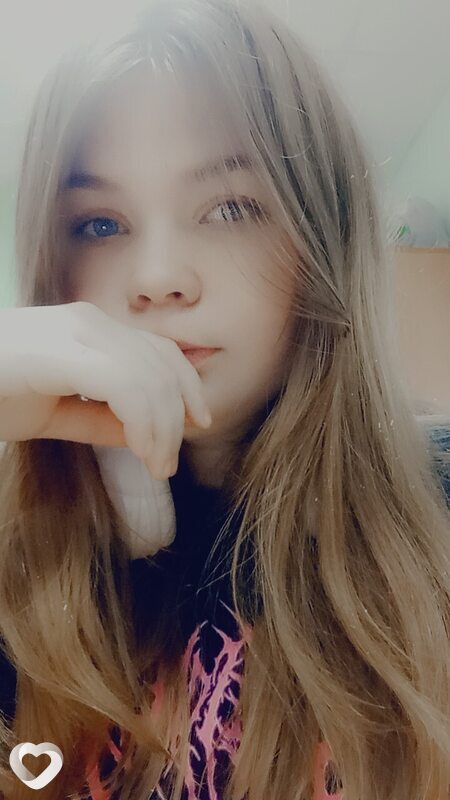 Анастасия, 21, Сургуте — анкета №1051859