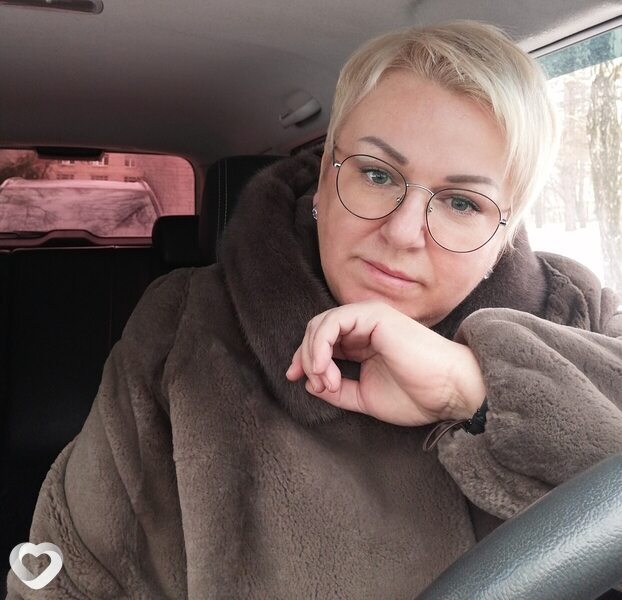 Наталия, 56, Рязани — анкета №1051864