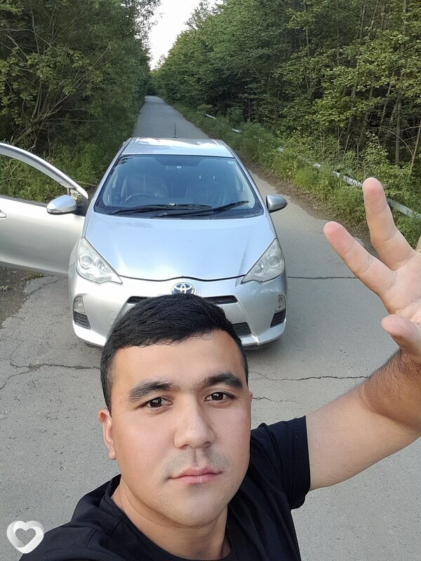 Садриддин, 28, Артеме — анкета №1051480