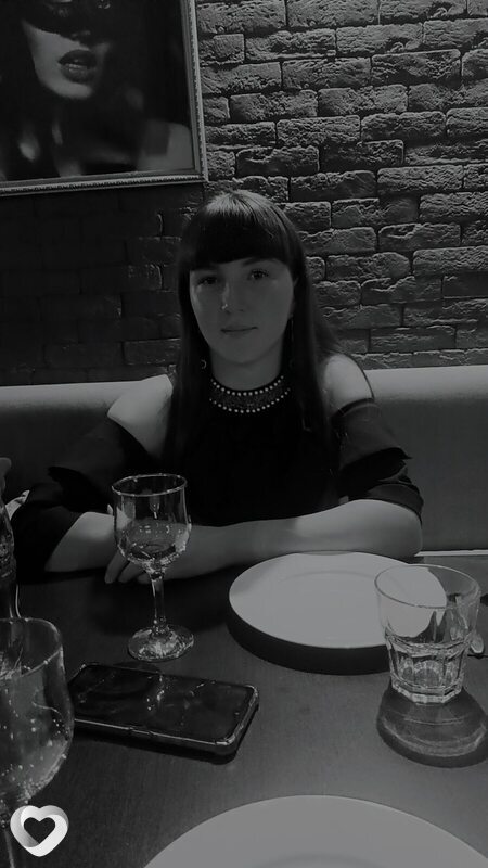 Валентина, 21, Чите — анкета №1051489