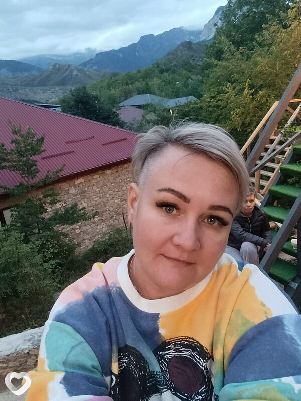 Алеся, 45, Сочи — анкета №1051452
