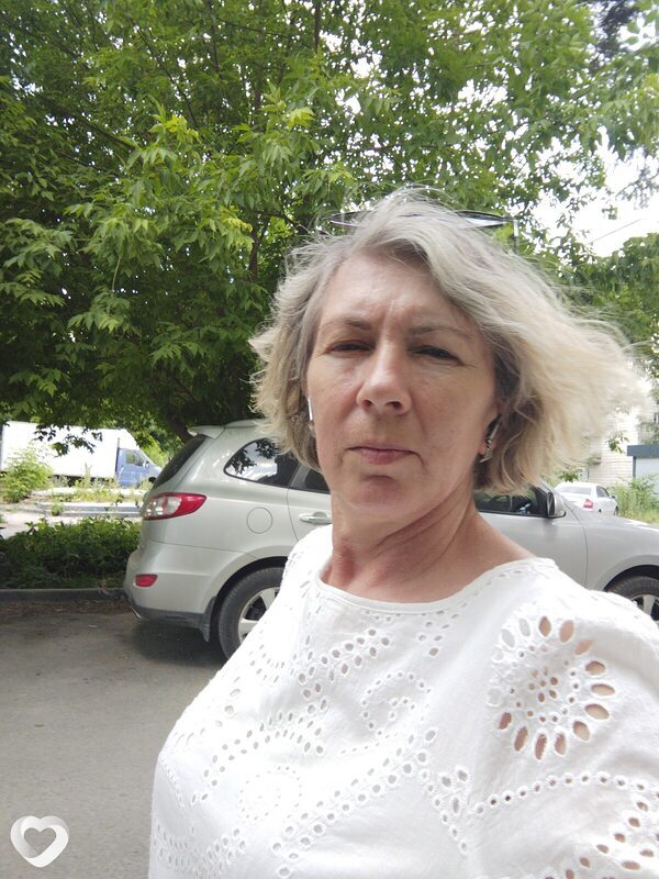 Мила, 55, Новосибирске — анкета №1051455