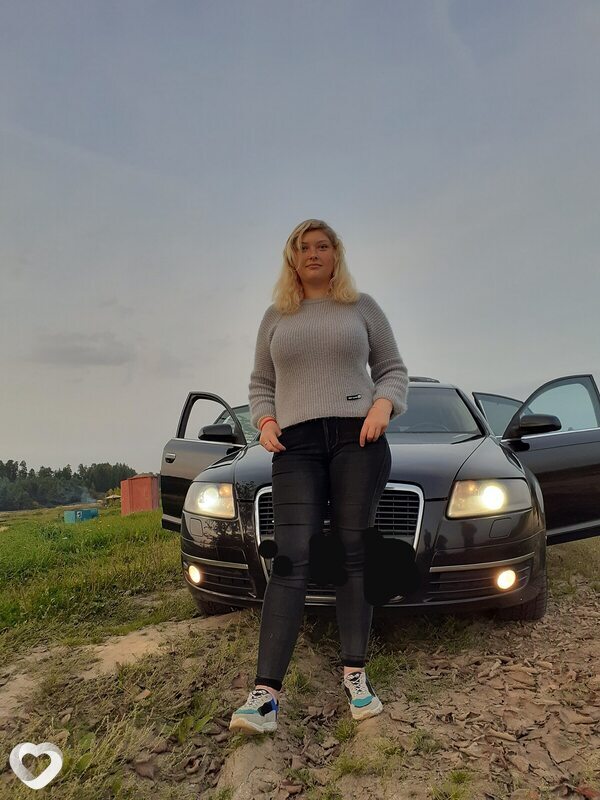 Ирина, 26, Орше — анкета №1051574