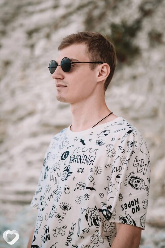 Никита, 23, Москве — анкета №1051575
