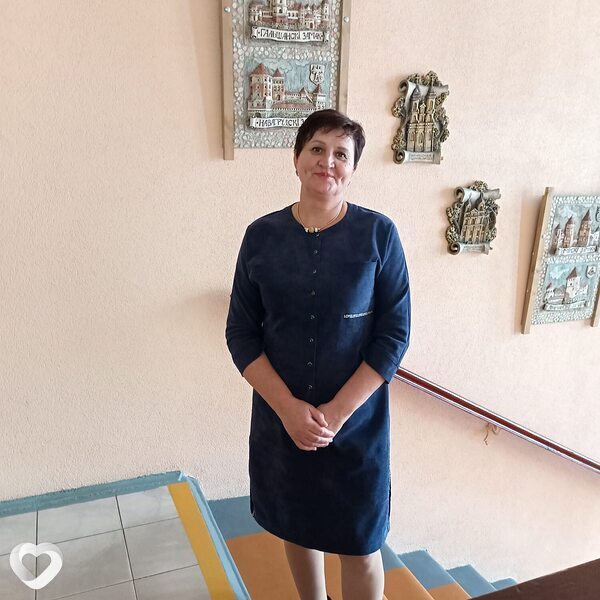 Татьяна, 57, Солигорске — анкета №1051498