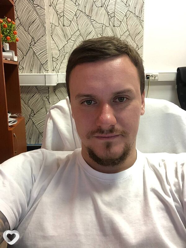 Александр, 37, Москве — анкета №1051500