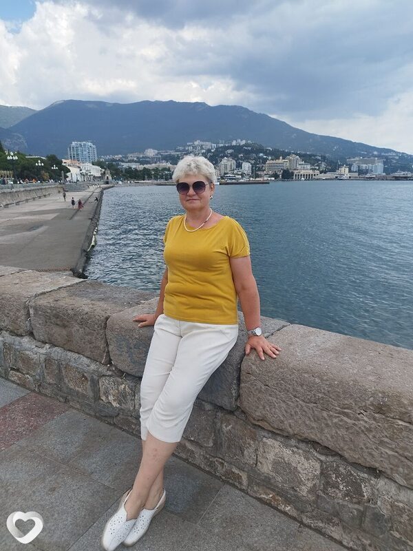 Алёна, 62, Гомеле — анкета №1051501