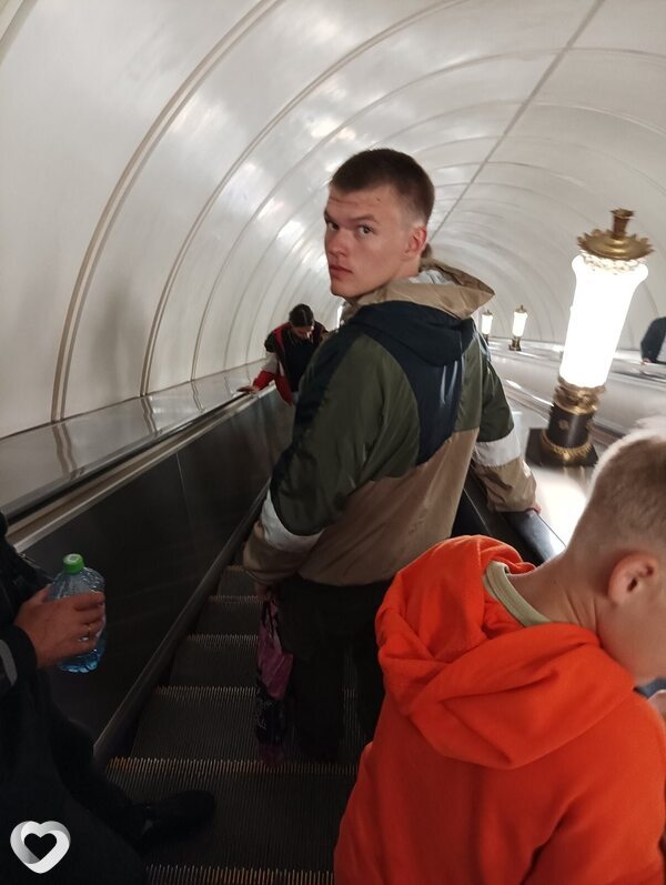 Артём, 20, Нижнем Новгороде — анкета №1051516