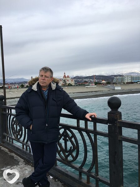 Вадим, 56, Химках — анкета №1051528