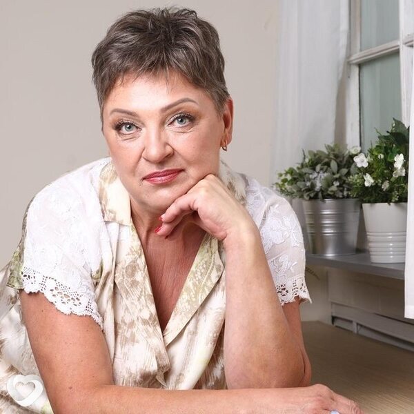 Светлана, 62, Уфе — анкета №1051531
