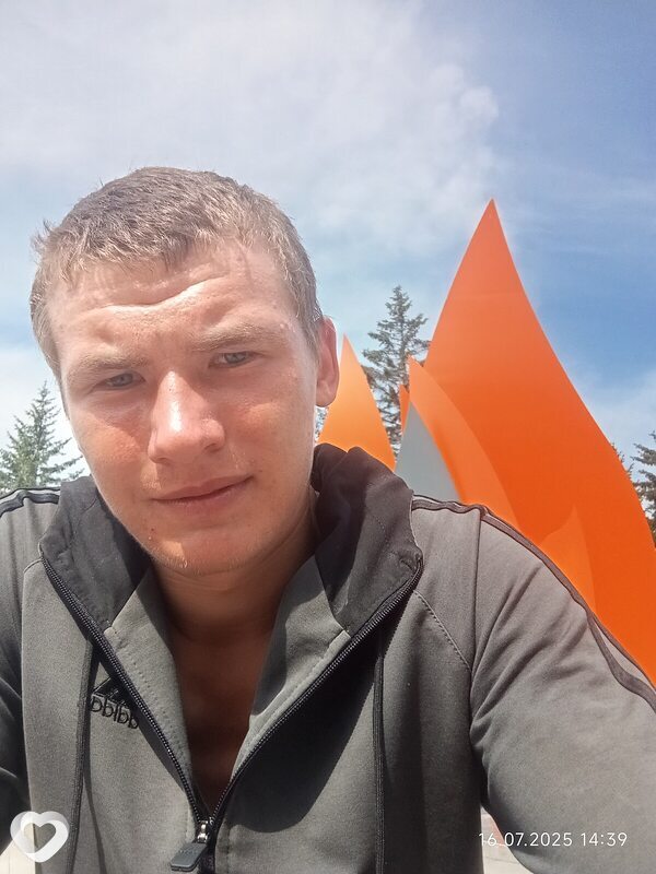Александр, 21, Борзи — анкета №1051533