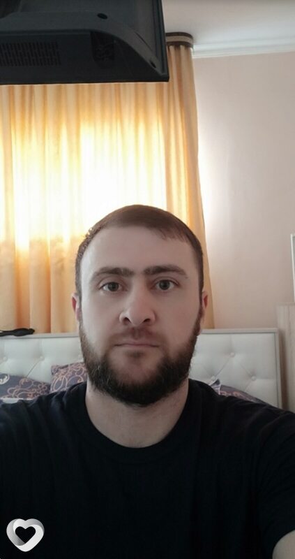 Сергей, 33, Ставрополе — анкета №1051537