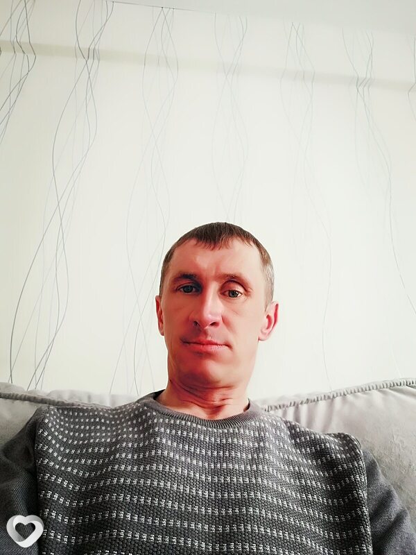 Виктор, 47, Ачинске — анкета №1051538