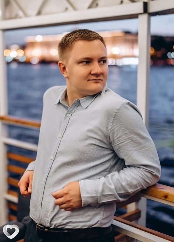 Владимир, 29, Санкт-Петербурге — анкета №1051556