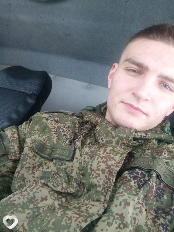 Никитка, 24, Дзержинске — анкета №1051562